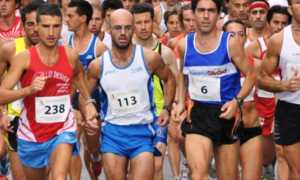 podismo g oro