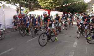 presentazione giro ciclistico