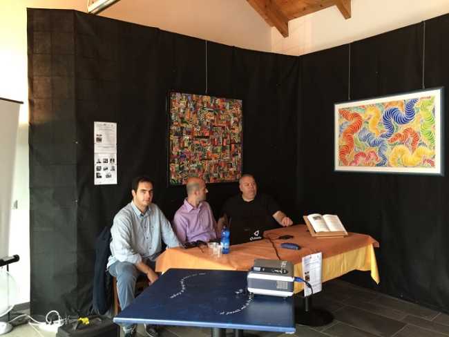 presentazione libro danielebottoni