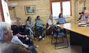 pro senectute omegna