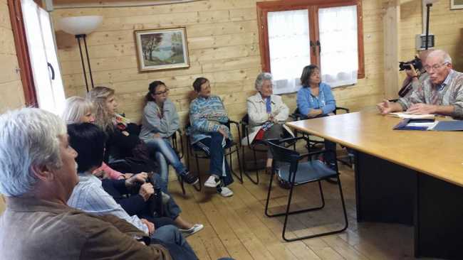 pro senectute omegna