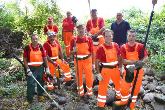 protezione civile borgomanero ago 15
