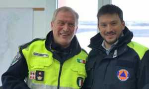 protezione civile omegna