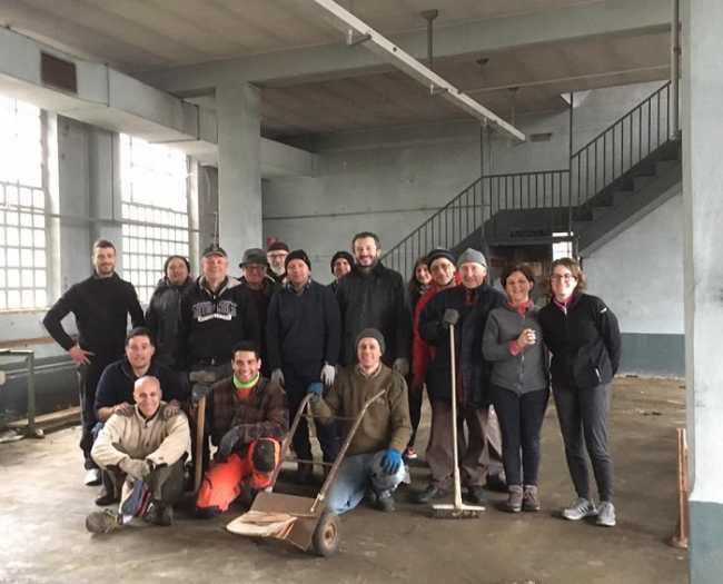 quarna pulizia grassi