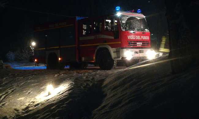 quarna vigili camion