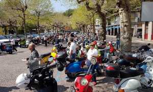 raduno vespe omegna 2018