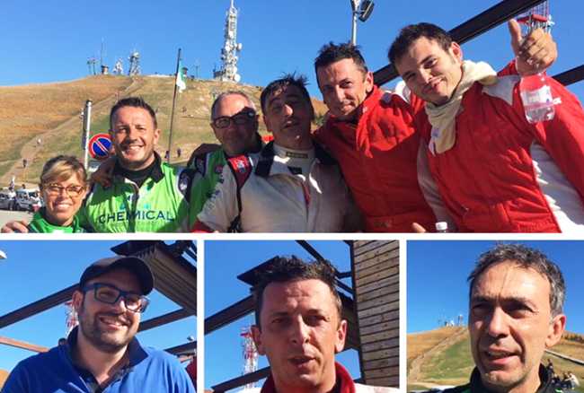 rally rubinetto equipaggi mottarone mix 17