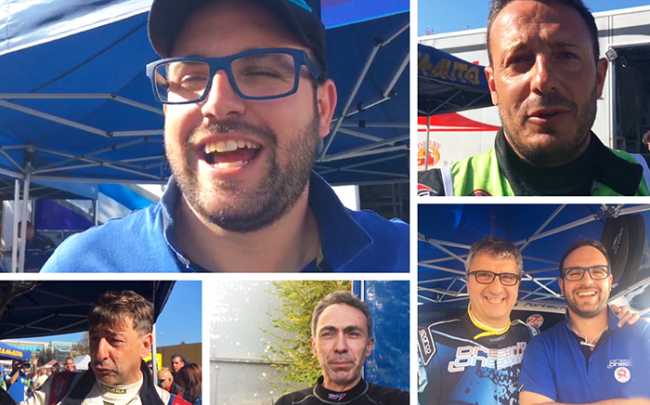 rally rubinetto piloti mix 17