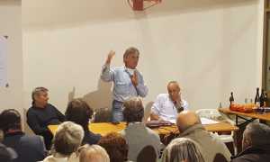 riunione fusione nov copertina