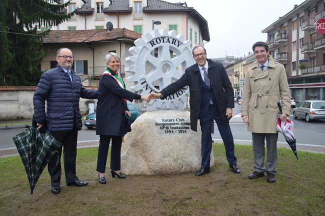 rotonda rotary