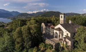 sacro monte orta alto