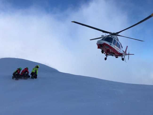 salvataggio vallestrona