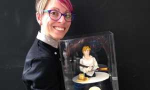 samantha faraglia e opera