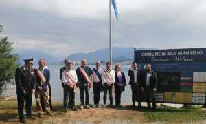san maurizio issata bandiera blu 
