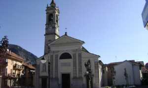 san pietro chiesa gravellona