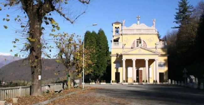 santuario madonna bocciola