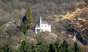 sasso gambello omegna