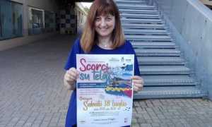 scorci su tela