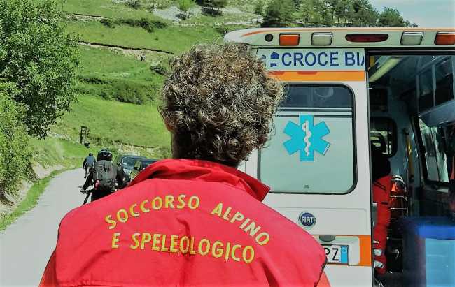 soccorso alpino web
