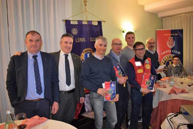 soccorso alpino omegna