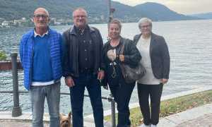 sonfa amici lungolago