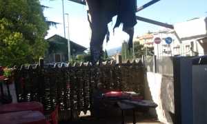 songa incendio barstazione