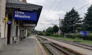 stazione orta miasino