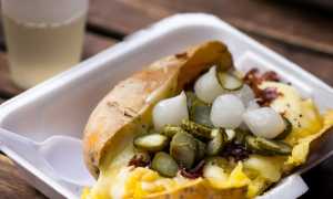 street food