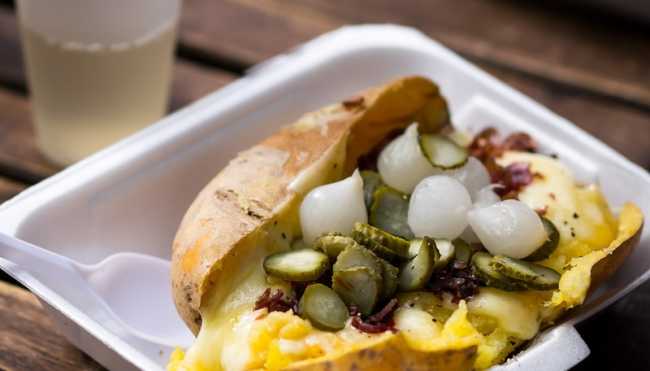 street food