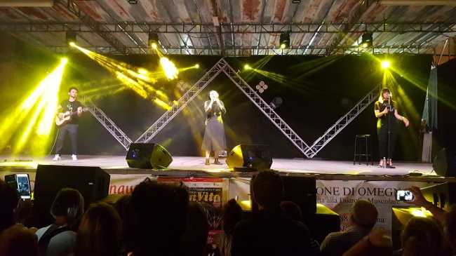 suor Cristina omegna sanvito