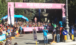 tor des geants 2017 runner vco
