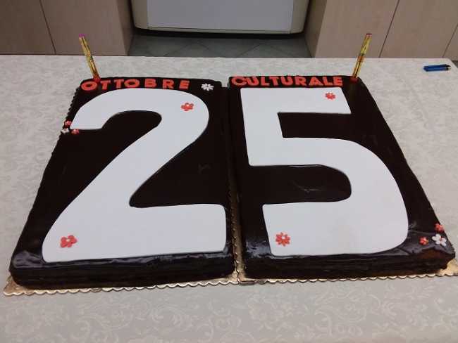 torta ottobre culturale