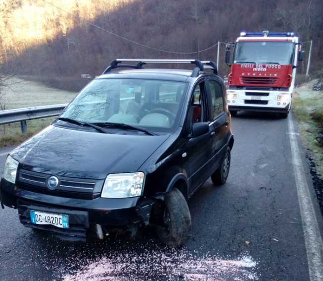 uno veicoli coinvolti