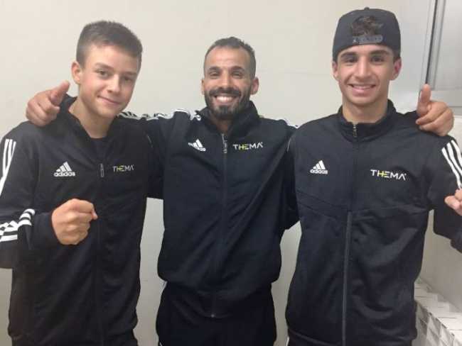 vco boxing club 30 set 2019