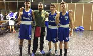 vco boxing club genova2019foto2