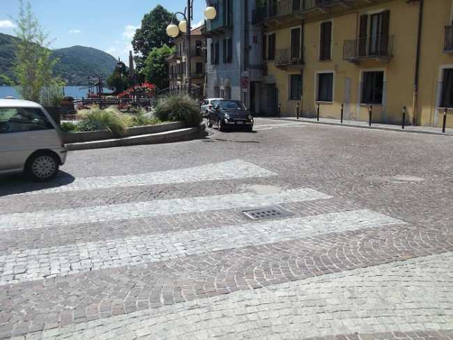 via garibaldi omegna