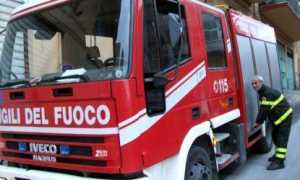 vigili del fuoco
