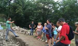 visita guidata motto