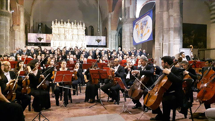 Musica d'autore a Miasino 