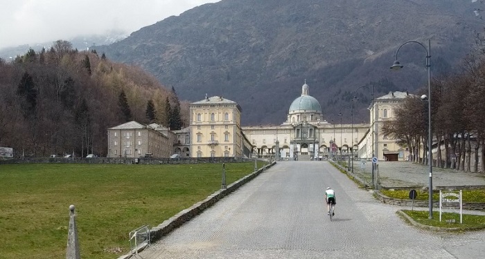 Al santuario di Oropa le visite sulla Belle Epoque
