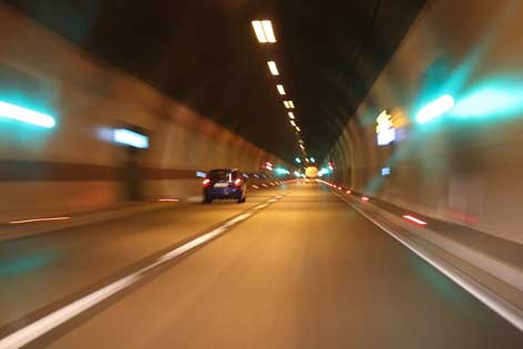 A26, ispezioni e manutenzioni in gallerie: chiusure notturne di alcuni tratti