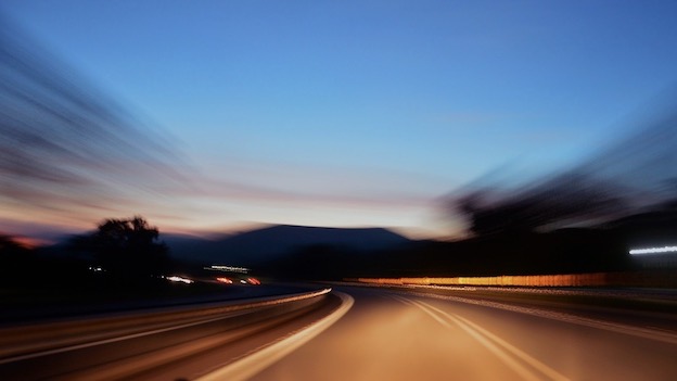 Ispezioni gallerie: chiusure notturne su tratti della A26