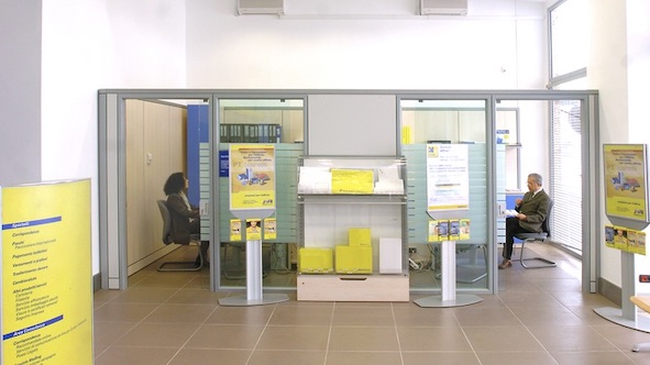 Progetto Polis, posta di Castelletto Ticino chiusa dal 21 gennaio al 30 marzo