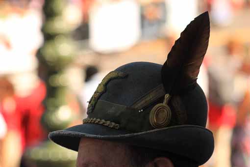 alpini cappello