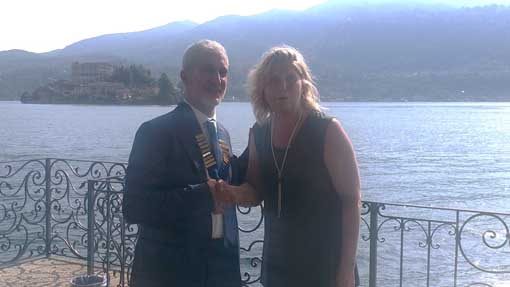 consegna rotary orta