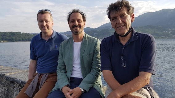 orta riprese