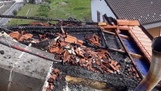 incendio legro