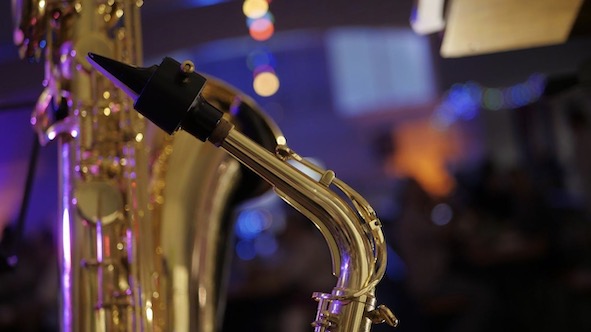 jazz sassofono