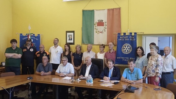rotary summer camp