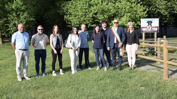 gozzano sgambamento